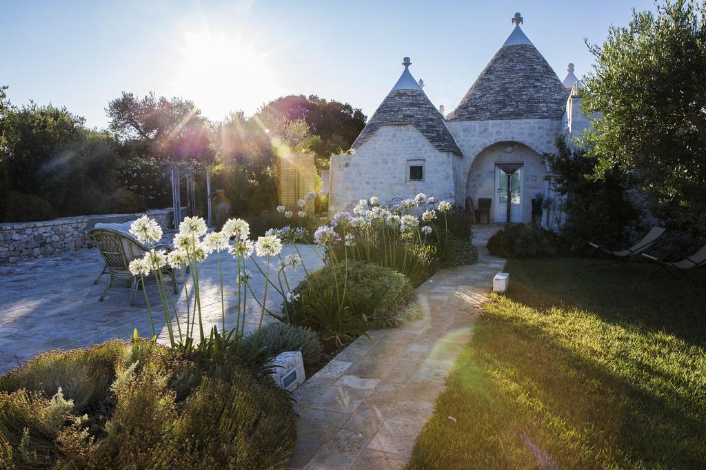 Leonardo Trulli Resort Locorotondo Exterior foto